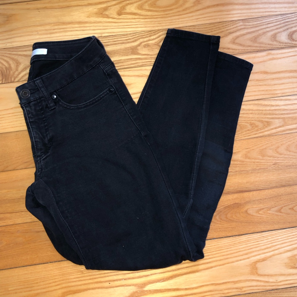 Lauren Conrad Super Skinny Jeans